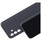 Mobiparts Coque Samsung Galaxy A36 Coque arrière en Silicone - Urban Grey