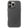 Decoded Coque iPhone 16 Pro Max MagSafe Coque arrière en Cuir Véritable - Noir