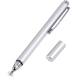 Mobigear Disc Stylet Capacitif - Argent