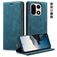 CaseMe 013 Housse OnePlus 15 Etui Porte-Monnaie - Bleu