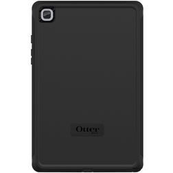OtterBox Defender Coque Samsung Galaxy Tab A7 (2020) Coque Arrière Rigide Antichoc + Support Amovible - Noir