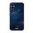 MIO Samsung Galaxy A16 MagSafe Plastique rigide Coque arrière - Midnight Sparkle