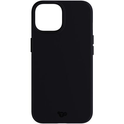Tech21 EvoLite Coque iPhone 15 MagSafe Coque arrière Rigide Anti-Chocs - Noir