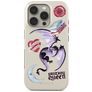 Burga Tough Coque iPhone 16 Pro MagSafe Coque arrière Rigide Anti-Chocs - Plot Twister