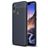 Mobigear Luxury Coque Huawei Nova 3 Coque arrière en TPU Souple - Bleu Marin