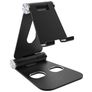Mobiparts Metal Support de tablette - L - Noir