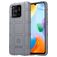 Mobigear Rugged Shield Coque Xiaomi Redmi 10C Coque arrière en TPU Souple Anti-Chocs - Gris