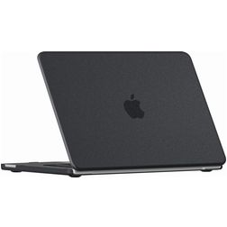 Mobigear Ultra Thin Mince MacBook Neo 13 Pouces (2026) Coque - Noir - Model A3404