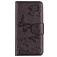 Mobigear Butterfly Housse Xiaomi Mi 8 SE Etui Porte-Monnaie - Gris