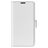 Mobigear Wallet Housse Samsung Galaxy M22 Etui Porte-Monnaie - Blanc