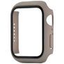 Mobigear Colors Coque rigide pour Apple Watch - 40 mm - Marron