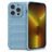 Mobigear Bumpy iPhone 14 Pro TPU souple Coque arrière - Bleu