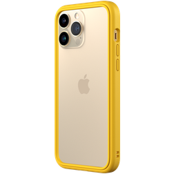 Rhinoshield CrashGuard NX iPhone 13 Pro Max Coque Plastique rigide Bumper - Jaune