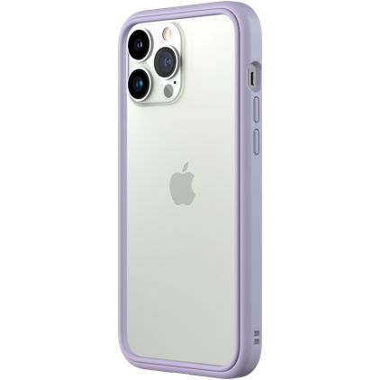 Rhinoshield CrashGuard NX iPhone 13 Pro Max Bumper Rigide - Violet