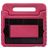 Xccess Kids Guard Coque iPad Mini 2 (2013) Coque de tablette pour enfants avec Poignée Enfants en EVA - Rose