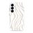 MIO Coque Samsung Galaxy S26 MagSafe Coque arrière Rigide - Sandy Zebra