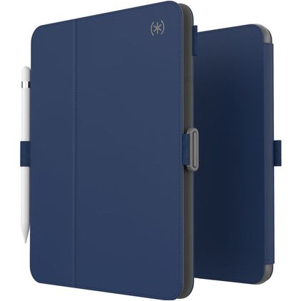 Speck Balance Folio Coque iPad 10 (2022) Etui + Porte-crayon - Arcadia Navy