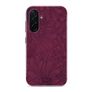 MIO Coque Samsung Galaxy A26 MagSafe Coque arrière Rigide - Berry Blooms