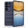 Mobigear Bumpy Samsung Galaxy S26 Ultra TPU souple Coque arrière - Bleu foncé