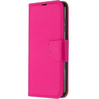 Mobigear Excellent Housse Nokia 2.3 Etui Porte-Monnaie - Magenta