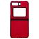 Mobigear Excellent Coque Motorola Razr (2022) Coque arrière Rigide - Rouge
