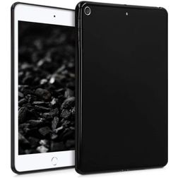 Mobigear Basics Coque iPad Mini 5 (2019) Mince Coque arrière en en TPU Souple - Noir