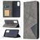 Mobigear Rhombus Slim Samsung Galaxy S20 FE Étui - Gris
