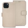 My Style Flex Wallet Housse iPhone 14 Etui Porte-Monnaie - Warm Taupe