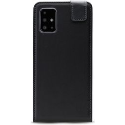 Mobilize Classic Gelly Housse Samsung Galaxy A51 Etui - Noir