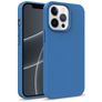 Mobigear Bio Coque iPhone 14 Coque arrière en Eco-Friendly - Bleu