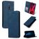 Mobigear Retro Slim Housse Xiaomi Mi 9T Pro Etui - Bleu