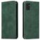 Mobigear Retro Slim Housse Samsung Galaxy S20 Plus Etui Porte-Monnaie - Vert