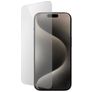 Mobiparts Regular iPhone 15 Pro Verre trempé Protection d'écran