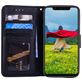 Mobigear Wallet Housse Xiaomi Mi 8 SE Etui Porte-Monnaie - Noir