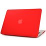 Mobigear Matte MacBook Pro 13 Pouces (2012-2015) Coque - Rouge - Model A1425 / A1502