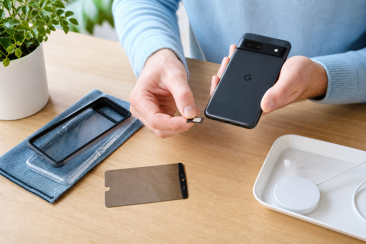 Comment préparer mon Google Pixel à la vente ?