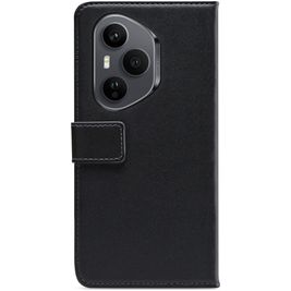 Mobilize Classic Gelly Housse Honor 400 Pro Etui Porte-Monnaie - Noir