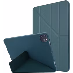 Mobigear Origami Coque iPad Air 13 Pouces (2025) Etui - Vert