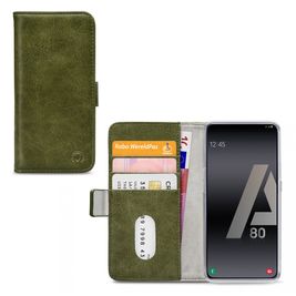 Mobilize Elite Gelly Housse Samsung Galaxy A80 Etui - Vert