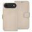 My Style Flex Wallet iPhone Air Étui Portefeuille - Warm Taupe