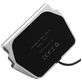 Mobigear USB-C Station d'accueil - Argent Universel