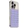 Mobiparts Sticky Pad Support de téléphone à ventouse - Violet Universel