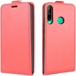 Mobigear Huawei P40 Lite E Étui à rabat - Rouge