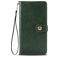 Mobigear Snap Button Housse Samsung Galaxy S20 FE Etui Porte-Monnaie - Vert