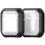 Mobigear Shockproof Coque Apple AirPods 2 Coque Rigide - Noir