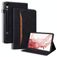 Mobigear Folio Coque Samsung Galaxy Tab S10 FE Plus Etui - Noir