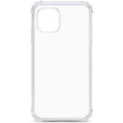 My Style Protective Flex Coque Transparente Samsung Galaxy A55 Coque arrière en TPU Souple Anti-Chocs - Transparent