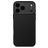 Decoded Coque iPhone 17 Pro Max Coque arrière en Silicone - Phantom Black