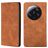 Mobigear Retro Slim Housse Xiaomi 13 Ultra Etui Porte-Monnaie - Marron