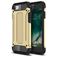 Mobigear Outdoor Coque iPhone SE (2020) Coque arrière Rigide Anti-Chocs - Or